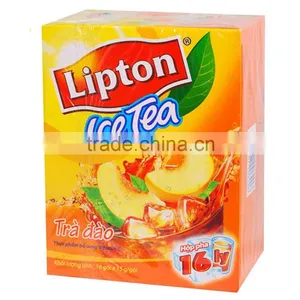 LIPTON ICE TEA (Peach Flavor) thumbnail-1