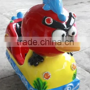 Used Kids Ride Carousel Horse Ride on Car Coin Operated Kiddie Rides for Sale thumbnail-5