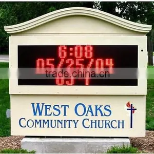 2015 Outdoor Digital Led Message Boards thumbnail-3