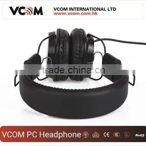 VCOM Cool Music Setero Headphone for Mobile/computer thumbnail-3