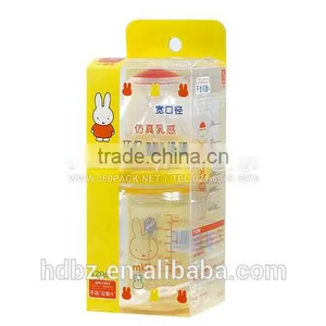 Customized Baby Feeding Bottle Spoon Packaging Box thumbnail-1