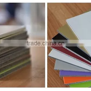 Unbreakable pe Core Aluminum Composite Panel thumbnail-6
