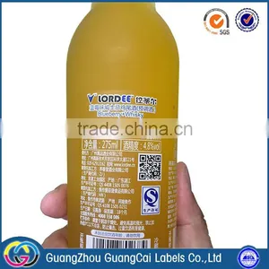 Professional Factory Cheap Medicine Bottle Sticker Vinyl Sticker Self-adhesive Label Stickers thumbnail-5