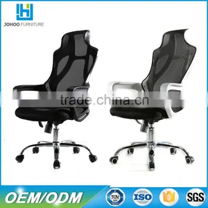 J80 High Back Cheap Racing Seat Style Gaming Office Chair thumbnail-3