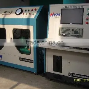 Computer Control, Big Flow of Electric Hydraulic Test Pump,CNC Pressure Tester thumbnail-1