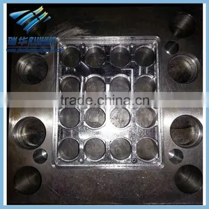 High Quality Injection Bottle Screw Cap Mould Maker Manufacturer thumbnail-1