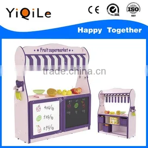Funny Wooden Toy House Luxury Wooden Play House High Quality Wood Child Play House thumbnail-5
