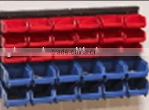 Wall-mounted Storage Bins thumbnail-1