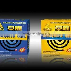 NEW Product ANLU Bulk Eco-friendly Smokeless Mosquito Repellent Coil thumbnail-3