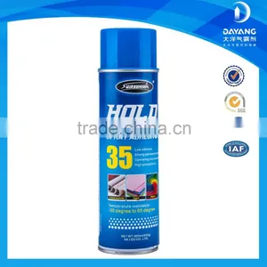 Best Super Multi-purpose Spray Glue Adhesive For Pvc Abs Plastic thumbnail-1