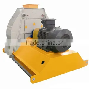 Hammar Mill Machine Biomass Pellet Machine Type1 thumbnail-1
