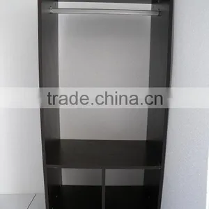 Black Simple Wardrobe thumbnail-1