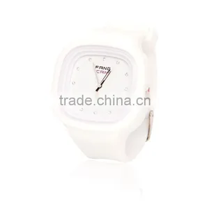 Fangcan Candy Color Inlay Diamond Watch thumbnail-5