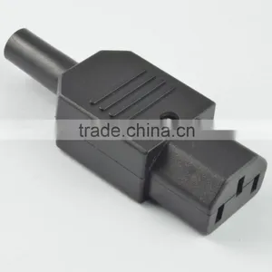 Top Selling Industrial Removable Plug C14 thumbnail-3