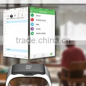 Bluetooth4.0 Smart Bracelet thumbnail-5