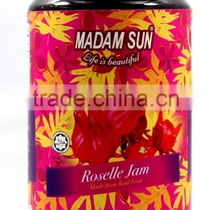 Exotic Premium Roselle Jam (Organic Roselle) thumbnail-1