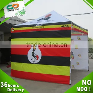3x3m Aluminum Exhibition Pop up Canopy Folding Tent thumbnail-1