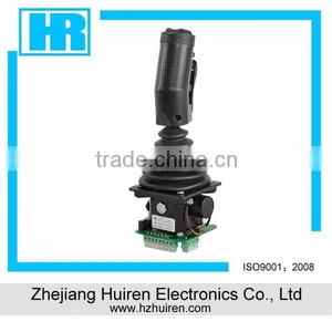 YJ100 Dustproof and Waterproof Joystick thumbnail-1