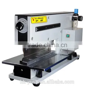 PCB Punching Machine Stencil Assembly . 4 Player Aluminum PCB Depaneler thumbnail-1