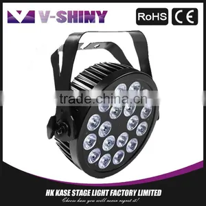 New Design 12W18 RGBWA 5-IN-1stage Led Par Light thumbnail-1