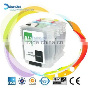 Officejet Pro 8000/8500 Printer Refillable Cartridges for Hp940 Use for hp Ink Cartridge thumbnail-1