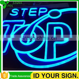2015 High Quality Waterproof Led Small Neon Signs thumbnail-1