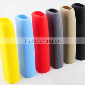 Anti-slip Silicone Car Gear Knob Cover thumbnail-2
