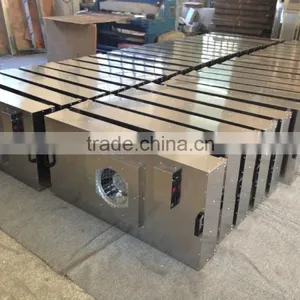 High Professional FFU Supplier Clean Room Powered Hepa Fan Filters Unit Ffu thumbnail-5
