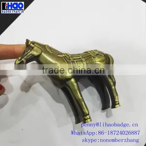 Bronze Horse Figurine for Business Gift thumbnail-4