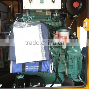 40m3/h P-type Self Priming Centrifugal Diesel Pumps thumbnail-2