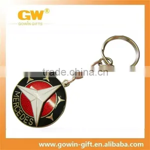 T-shirt Custom Metal Enamel Key Holder thumbnail-4