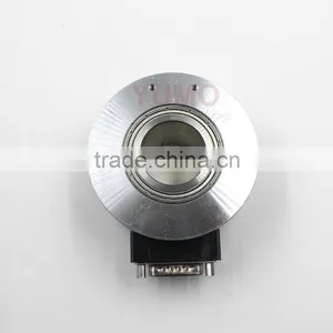OEM 20mm 1024 Pulse 15pin Yueqing Manufacturing Company Rotary Encoder Hollow thumbnail-4