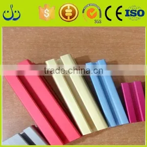 Aluminium Industry Profile /aluminum Profile Cross Section/ Aluminium Profile thumbnail-3