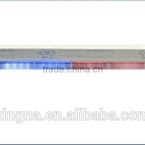 Multifunction LED Warning Lightbar, Police Car Emergency Light Bar thumbnail-1