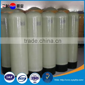 Different Sizes FRP Water Filter Vessels/ FRP Tanks for Water Treatment thumbnail-1