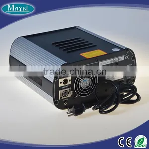 Dual Color Wheels 80W Big Power Led Fiber Optic Light Source With DMX thumbnail-2