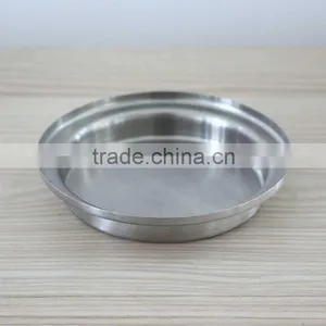 Wholesale Glass Jar Storage Jar 300ml Capacity Man-blown Heat Resistant Glassware N6304 thumbnail-4