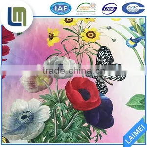 Wholesale Soft Woven Custom Print Bedding Fabric of Digital Printing thumbnail-2