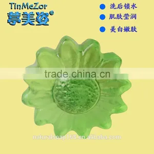 Apple Sunflower Handmade Soap/gifts Soap/ Promotion Soap thumbnail-1