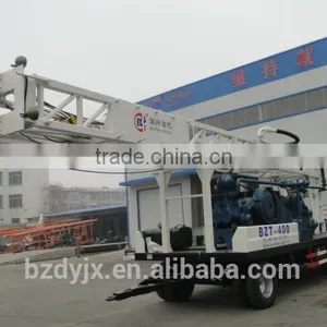 Tunisia Well Received ! Water Well Drilling Rig thumbnail-5