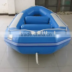 Drifting Water Inflatable Pvc Boat thumbnail-1