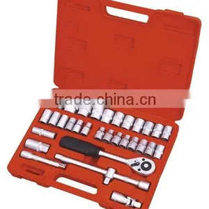 DHZ021 1/2" 32pcs Socket Set thumbnail-1