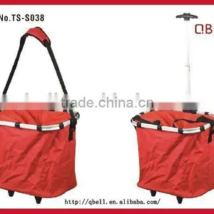 New Style Shopping Trolley/Shopping Cart/Shopping Basket thumbnail-1
