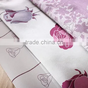 Waterproof Blackout Curtain,100% Polyester Textile Material Fabric thumbnail-2