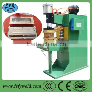 Capacitor Discharge Spot Welding Machine for the Fine Welding of Components thumbnail-2