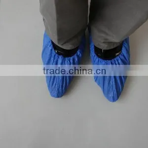 PE Shoe Cover thumbnail-1