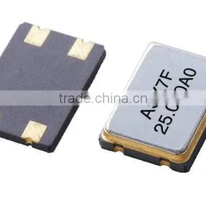 7x5mm SMD Quartz Crystal-Metering thumbnail-1