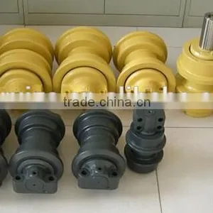 Kato Hd800-7 Excavator Track Roller, Kato Hd820-1/2/3 Excavator Spare Parts, Kato Bottom Roller thumbnail-1