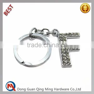 Fashion Zinc Alloy Key Chain Parts For Gifts thumbnail-1