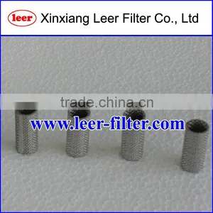 Sintered Metal Media Filter Tube thumbnail-1